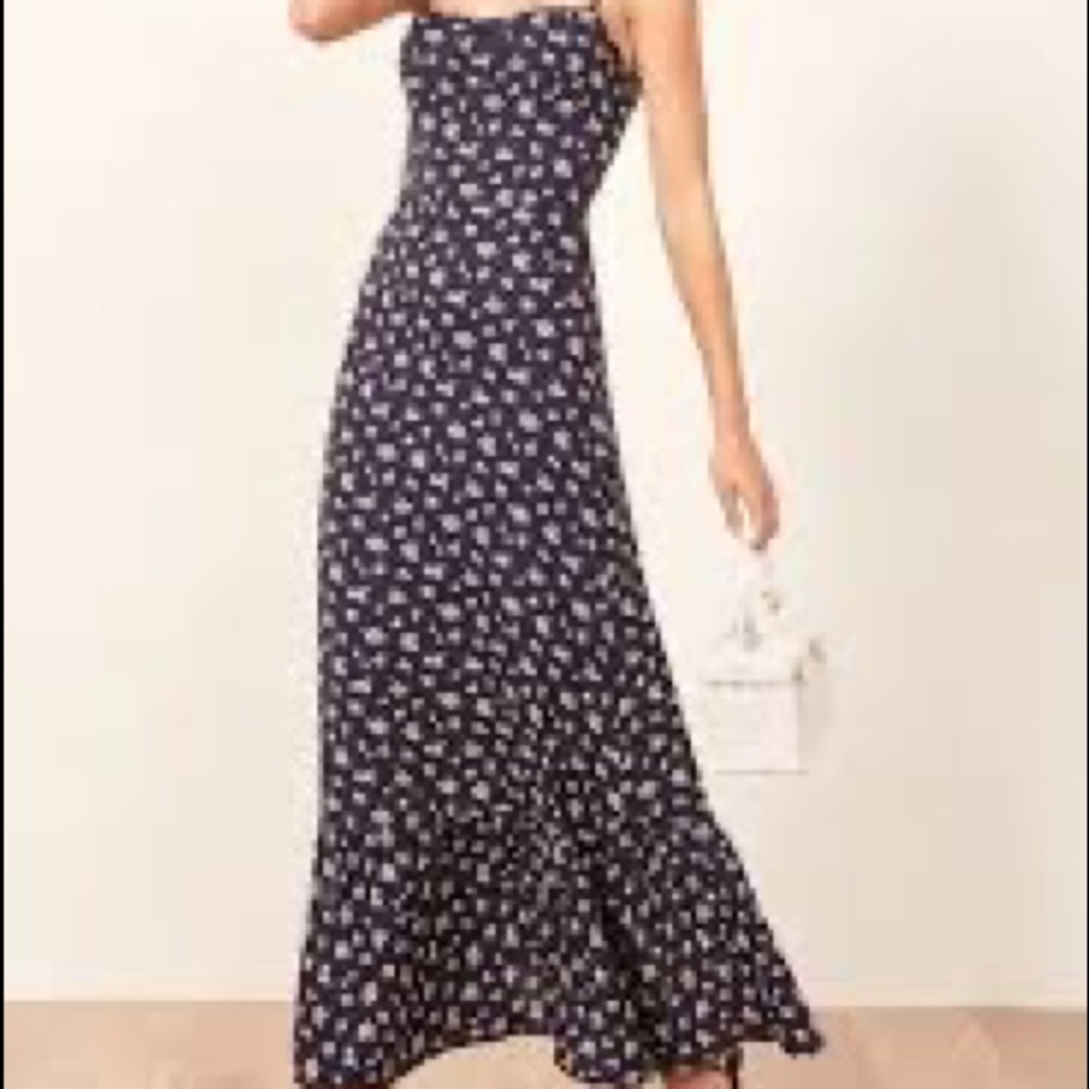 Reformation prairie dress